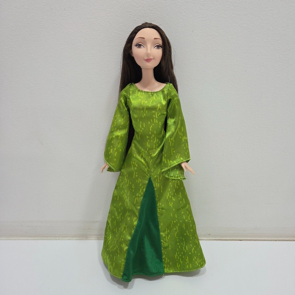 Merida & Queen Elinor Doll Set 2011 Disney Pixar Brave Mattel -Queen Elinor Only